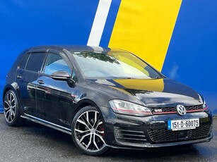 2015 (151) Volkswagen Golf