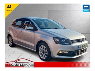 2015 (151) Volkswagen Polo