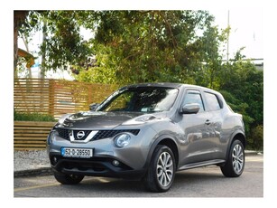 2015 (152) Nissan Juke