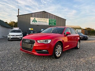 2015 Audi A3