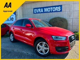 2015 Audi Q3