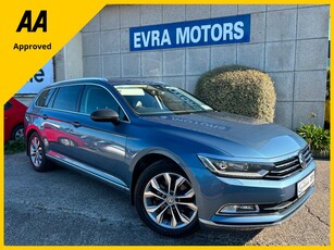 2015 Volkswagen Passat