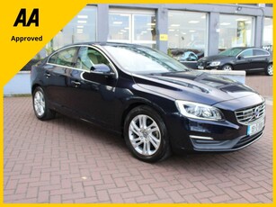 2015 Volvo S60