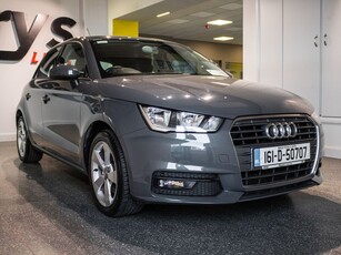 2016 (161) Audi A1