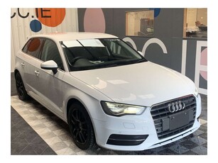 2016 (161) Audi A3