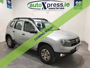 2016 (161) Dacia Duster