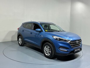 2016 (161) Hyundai Tucson