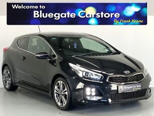 2016 (161) Kia pro_ceed