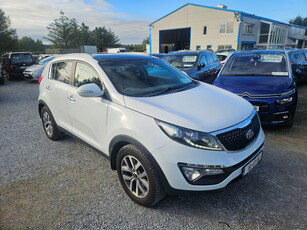 2016 (161) Kia Sportage