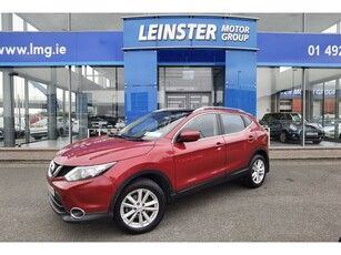 2016 (161) Nissan Qashqai