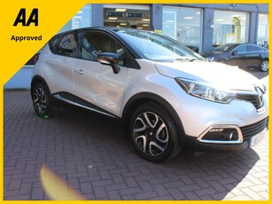 2016 (161) Renault Captur