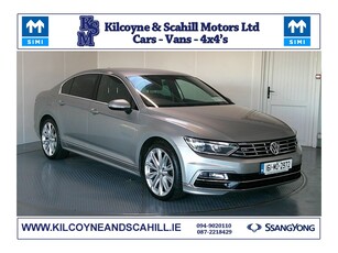 2016 (161) Volkswagen Passat