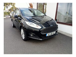 2016 (162) Ford Fiesta