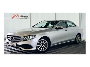 2016 (162) Mercedes-Benz E Class