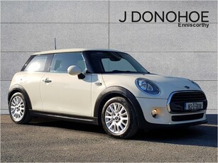 2016 (162) Mini Cooper