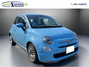 2016 Fiat 500