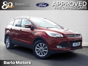 2016 Ford Kuga