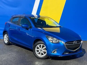 2016 Mazda Demio