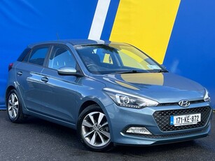 2017 (171) Hyundai i20