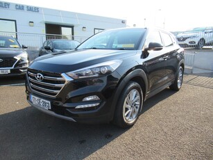 2017 (171) Hyundai Tucson