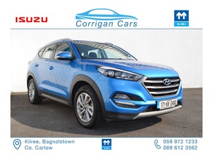 2017 (171) Hyundai Tucson