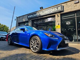 2017 (171) Lexus RC