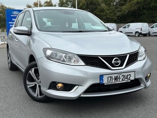 2017 (171) Nissan Pulsar