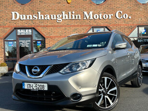 2017 (171) Nissan Qashqai