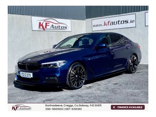 2017 (172) BMW 5 Series