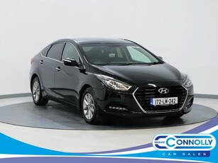 2017 (172) Hyundai i40