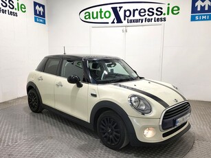 2017 (172) Mini Cooper