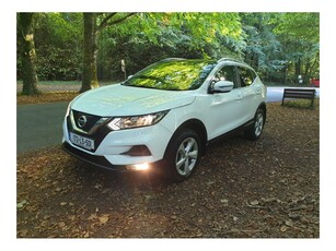 2017 (172) Nissan Qashqai