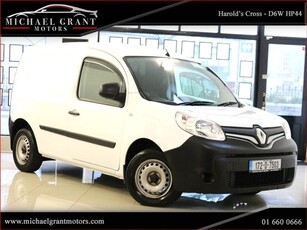 2017 (172) Renault Kangoo