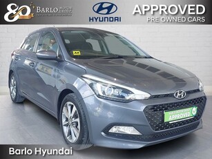 2017 Hyundai i20