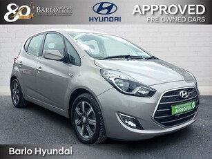 2017 Hyundai ix20