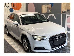 2018 (181) Audi A3