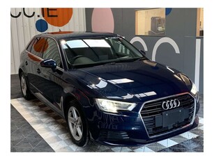 2018 (181) Audi A3