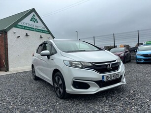 2018 (181) Honda Fit