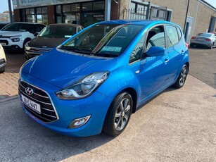 2018 (181) Hyundai ix20