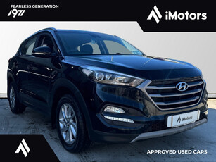 2018 (181) Hyundai Tucson