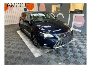 2018 (181) Lexus CT 200h