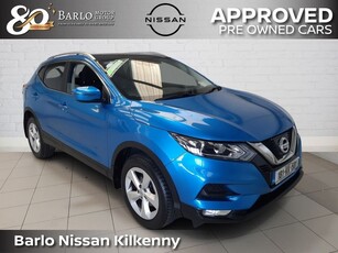 2018 (181) Nissan Qashqai