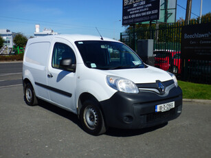 2018 (181) Renault Kangoo