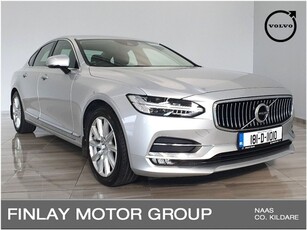 2018 (181) Volvo S90