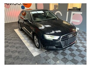 2018 (182) Audi A3