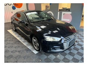 2018 (182) Audi A5