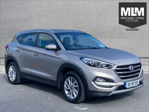 2018 (182) Hyundai Tucson