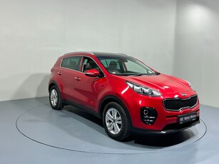 2018 (182) Kia Sportage