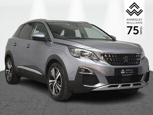 2018 (182) Peugeot 3008