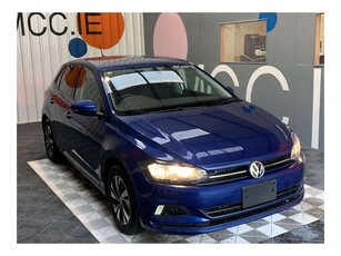 2018 (182) Volkswagen Polo